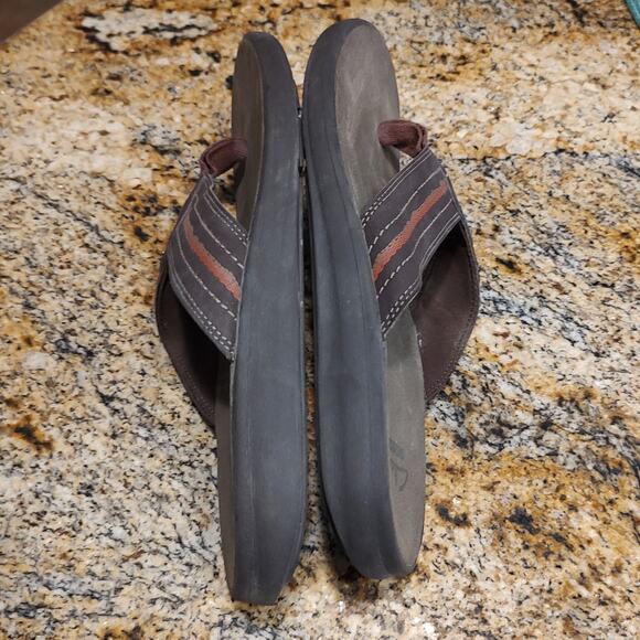 Clarks Collection Men's Sandals Size 9 US Item 26114999 - Picture 9 of 12